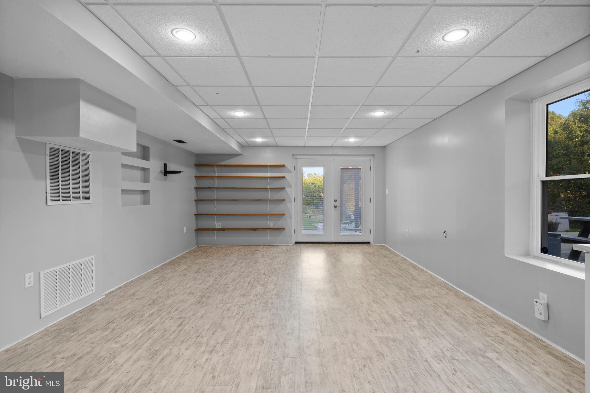 3446 Chaneyville Road Owings, MD 20736 - Photo 54 of 74 a view of an empty room with a window