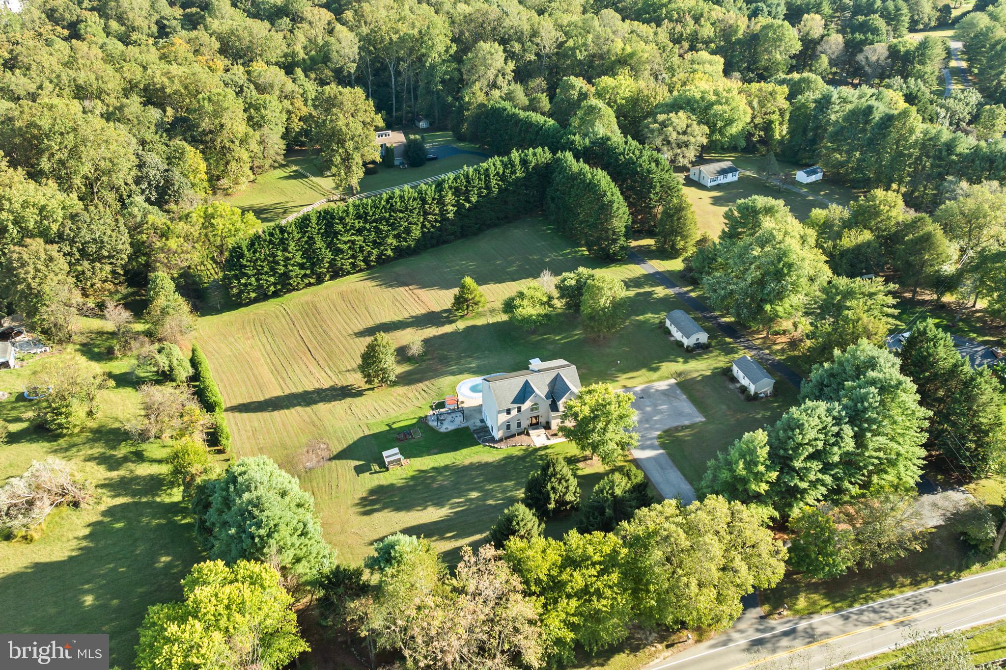 3446 Chaneyville Road Owings, MD 20736 - Photo 6 of 74 a view of a lake