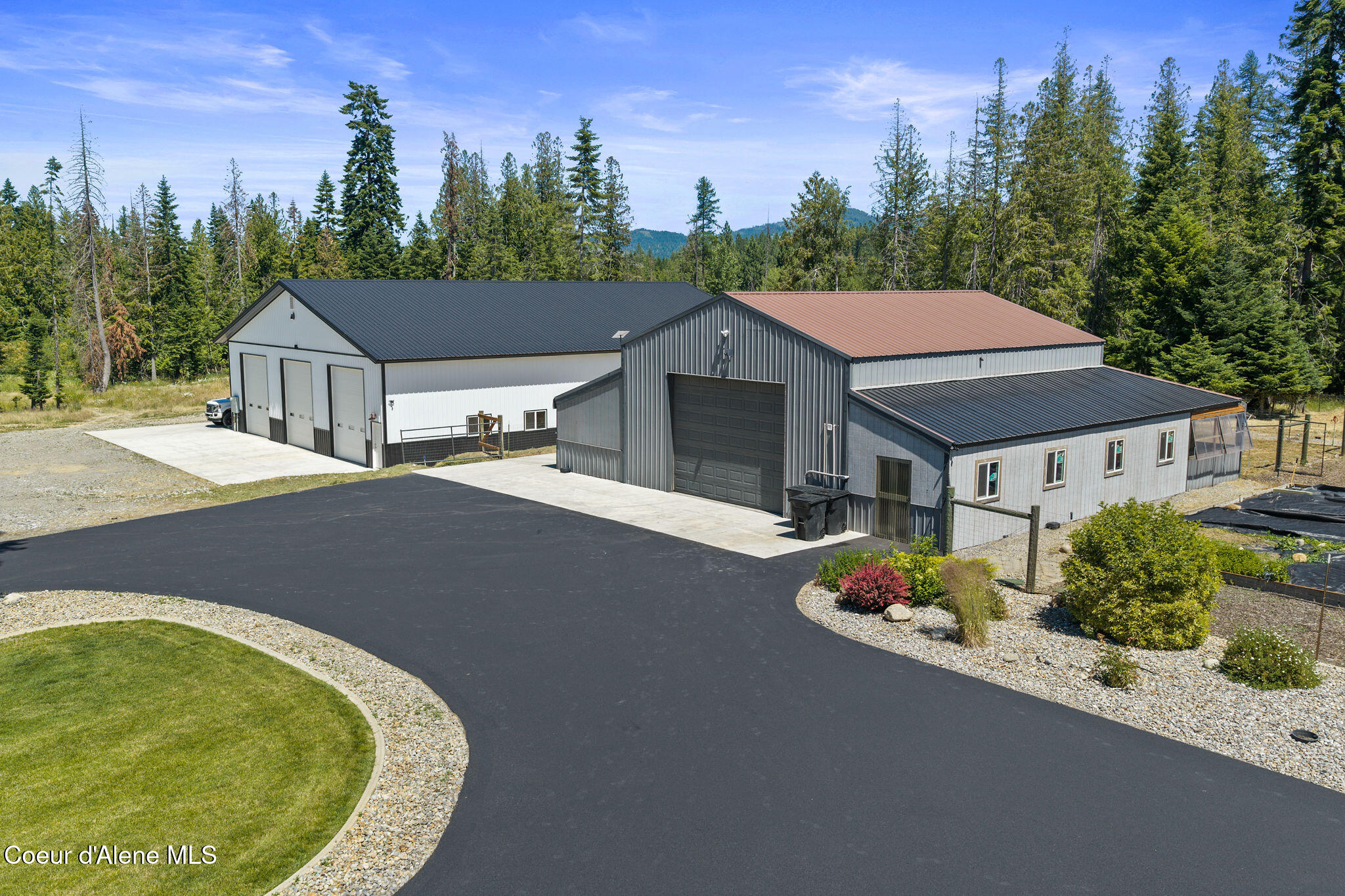 15746 North Pinewood Way Hayden, ID 83835 - Photo 8 of 97 60x80 Shop & 30x40 Shop