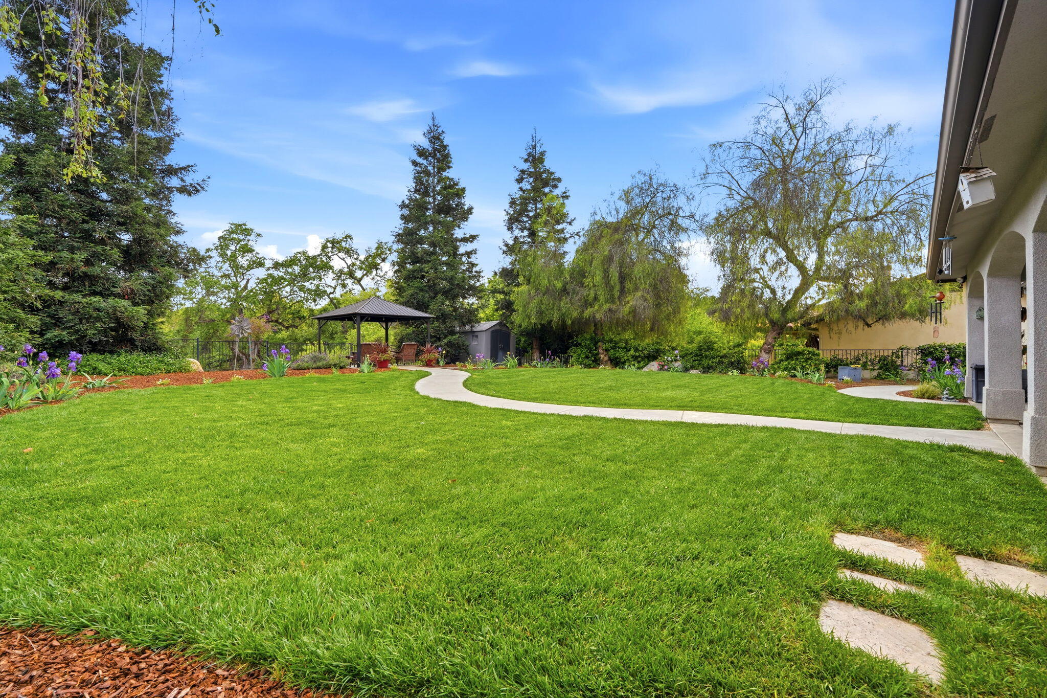 32815 Riverside Drive Springville, CA 93265 - Photo 50 of 84 Backyard