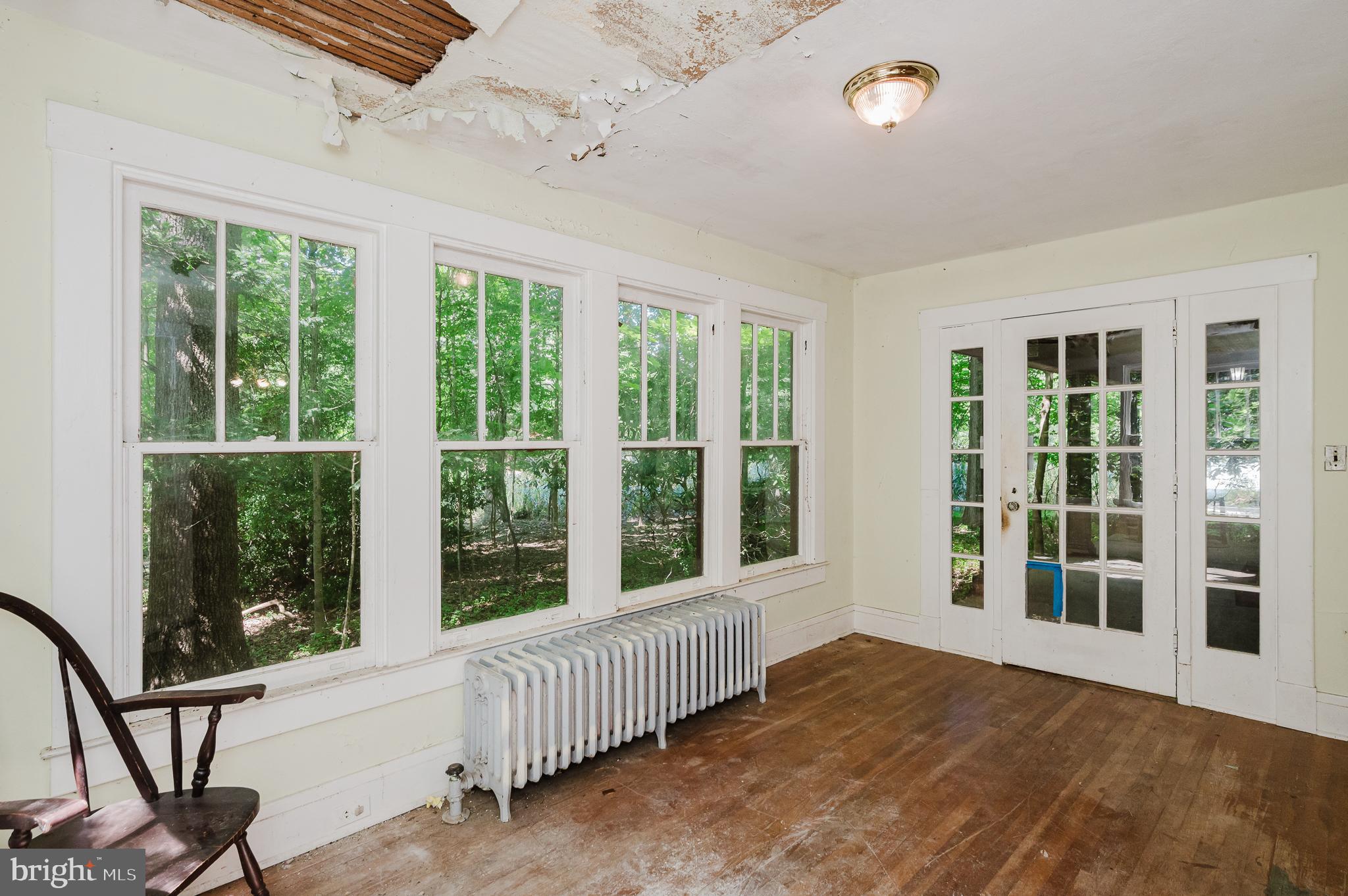 103 Sherwood Road Cockeysville, MD 21030 - Photo 18 of 59 a view of an empty room with a window