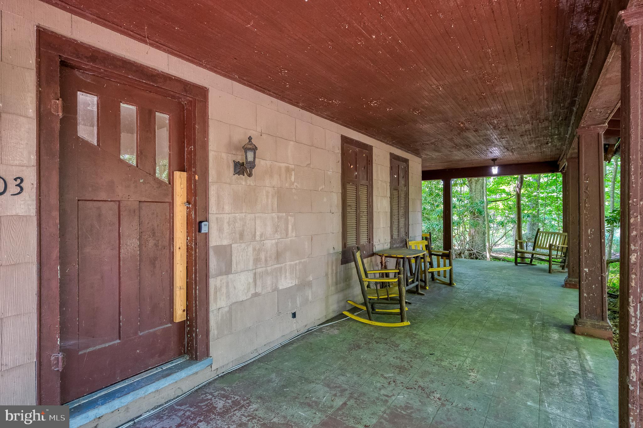 103 Sherwood Road Cockeysville, MD 21030 - Photo 51 of 59 a view of an empty room and window