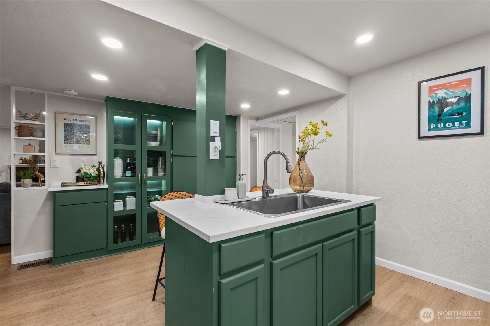 132 Northwest 143rd Street Seattle, WA 98177 - Photo 14 of 38