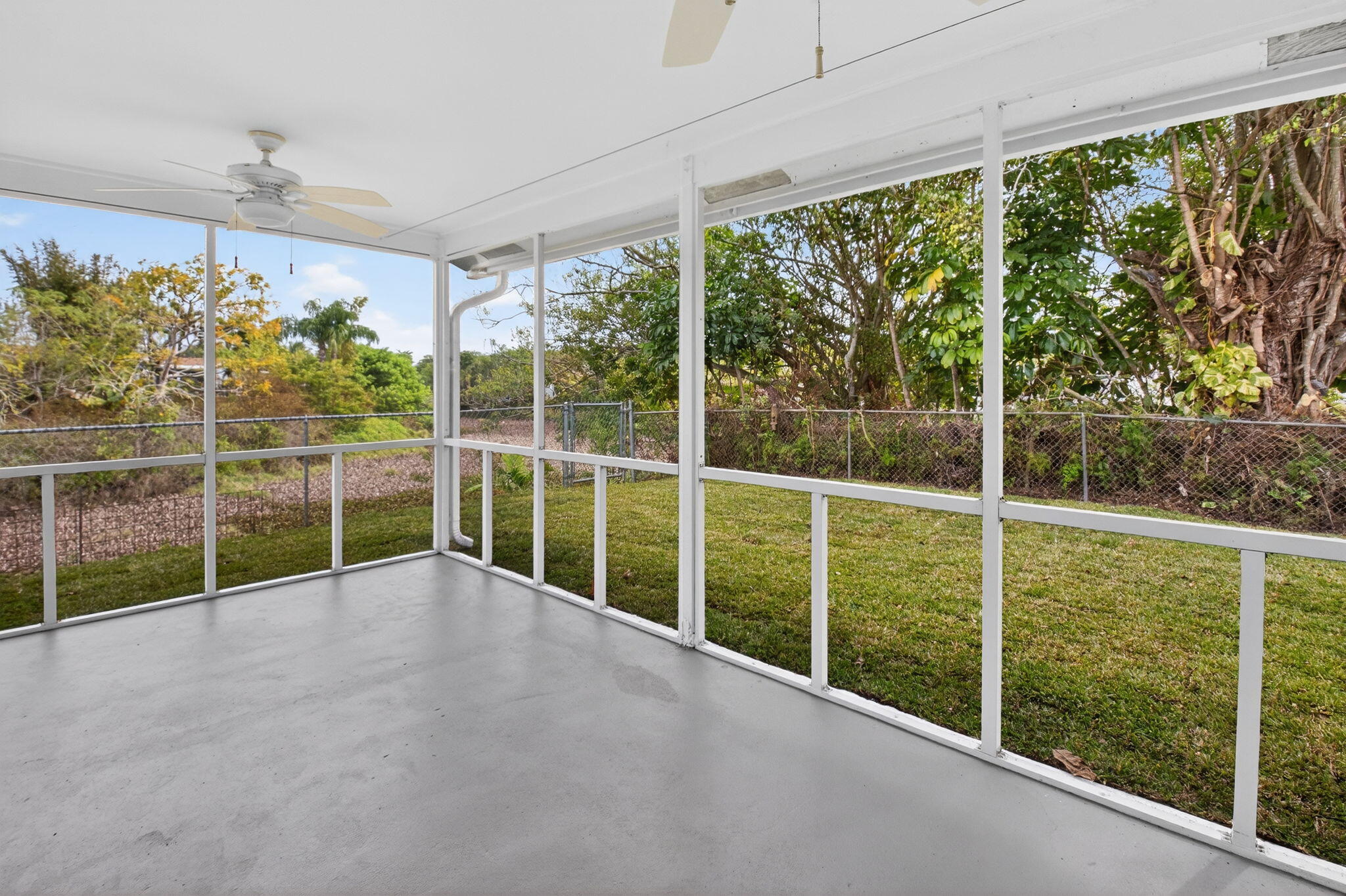 9197 Southwest 3rd Street Boca Raton, FL 33428 - Photo 19 of 39 Enclosed Patio #3