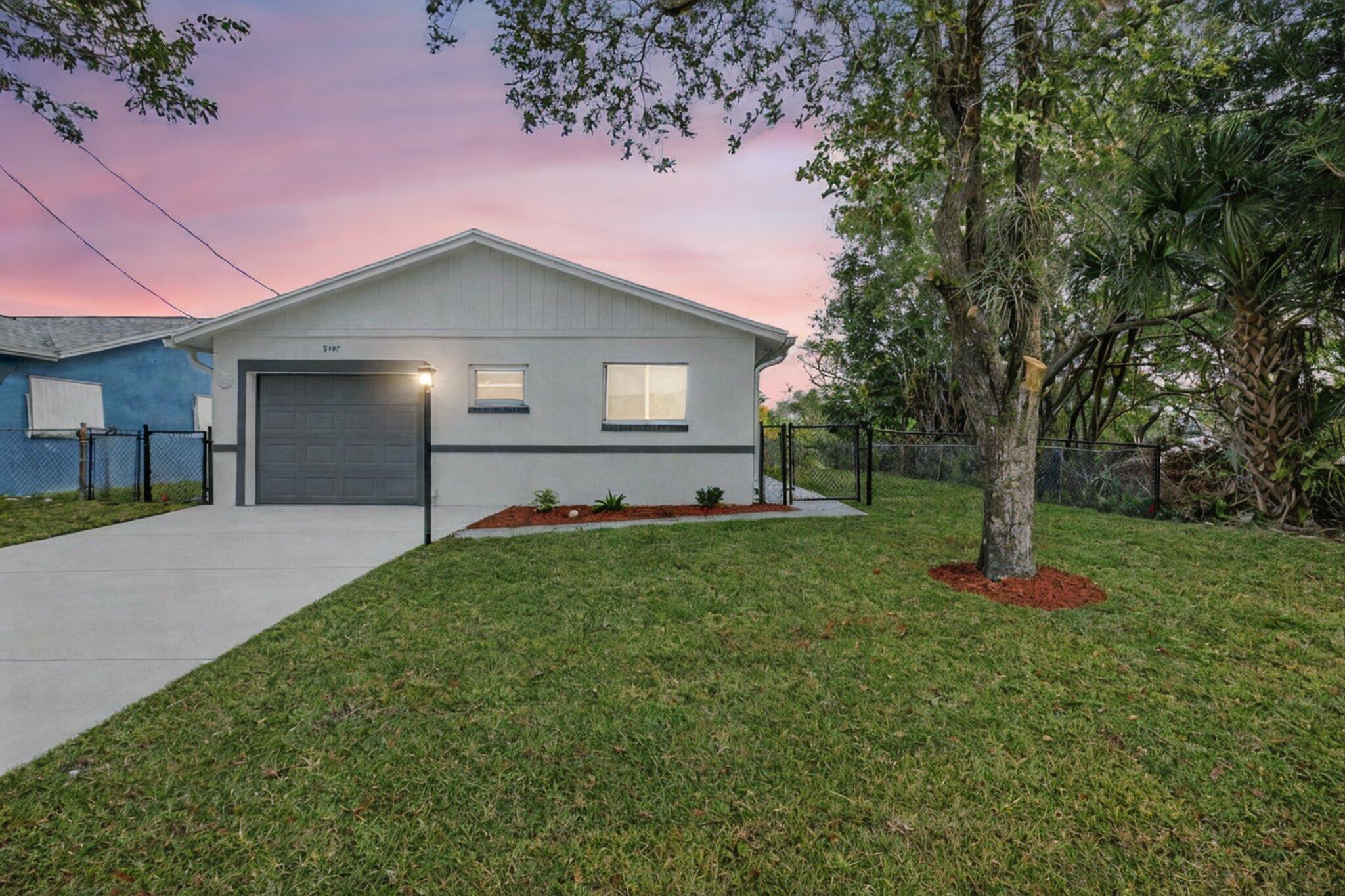 9197 Southwest 3rd Street Boca Raton, FL 33428 - Photo 33 of 39 Front Night View