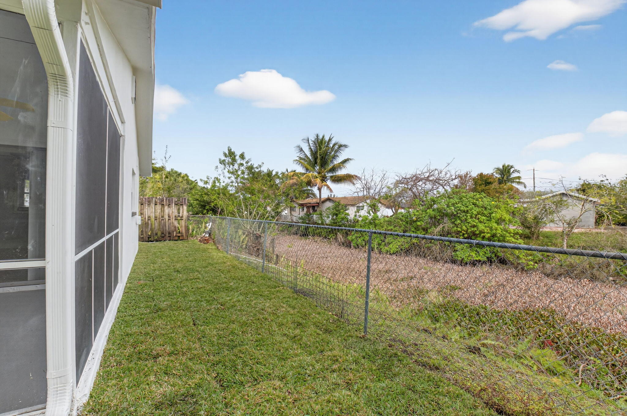 9197 Southwest 3rd Street Boca Raton, FL 33428 - Photo 38 of 39 Backyard