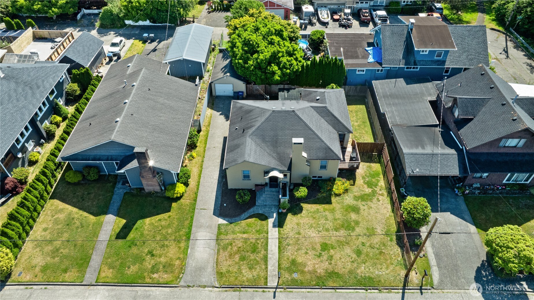 808 North Thornton Street Aberdeen, WA 98520 - Photo 35 of 40