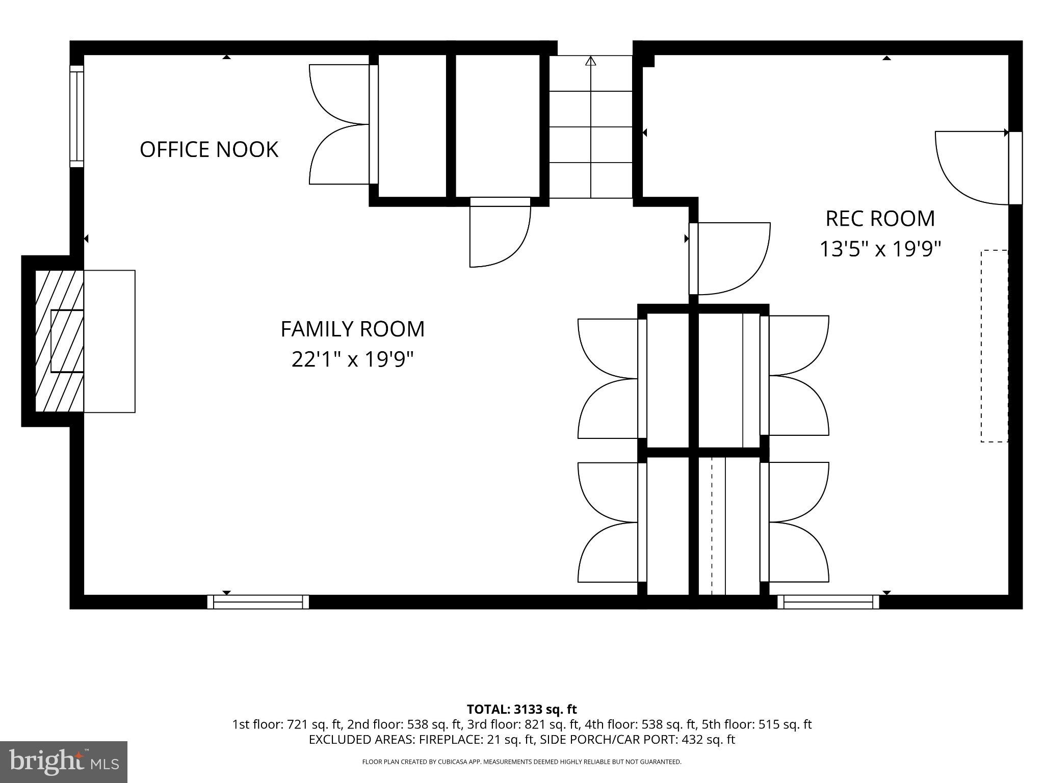 313 Vassar Road Alexandria, VA 22314 - Photo 58 of 58 Gallery Image 58