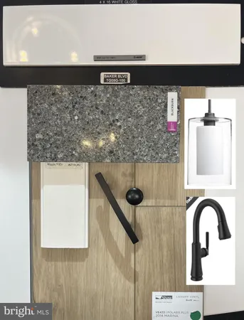 a close view of sink and tap