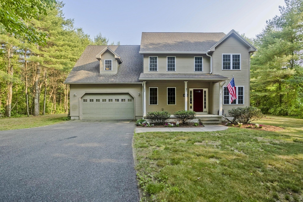 279 Bay Road Belchertown, MA 01007 - Photo 1 of 36 Gallery Image 1