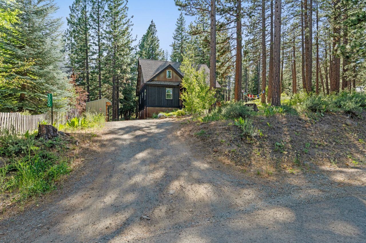 305 Mountain View Road Calpine, CA 96124 - Photo 26 of 28