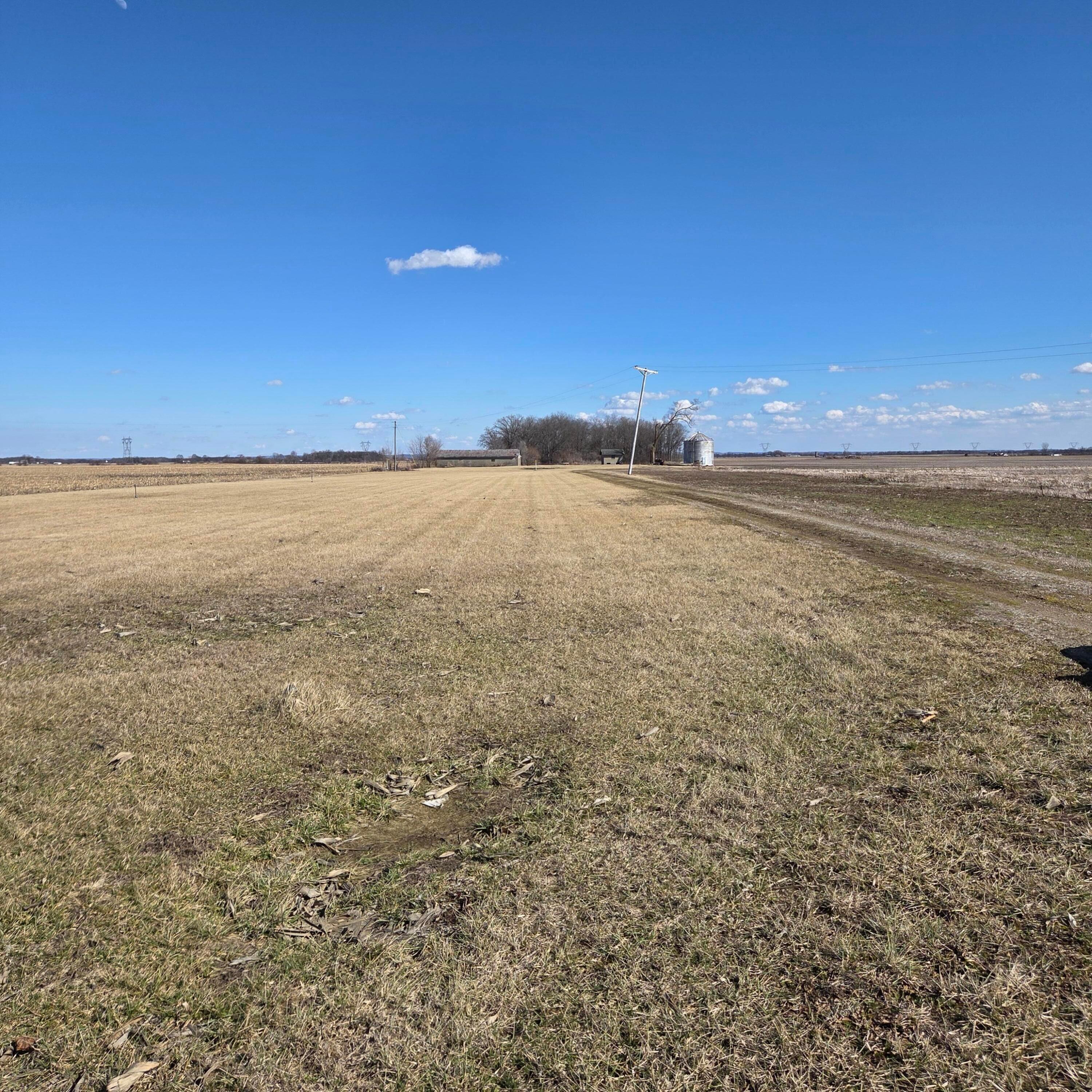 2105 Stonerock Road Williamsport, OH 43164 - Photo 2 of 22 View from road
