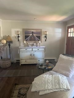 21 Shields Street, Unit 23 Newport, RI 02840 - Photo 3 of 14 Entry Area