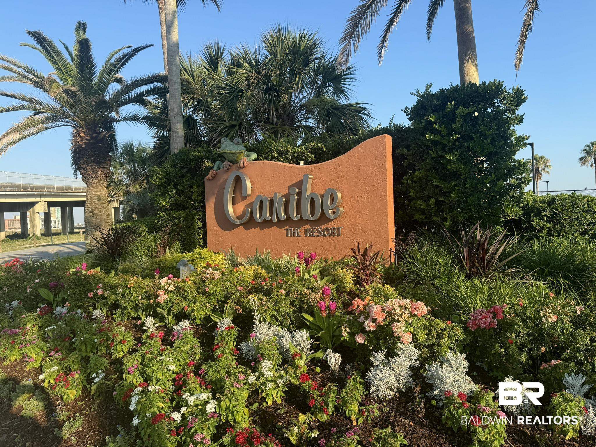 28107 Perdido Beach Boulevard, Unit D714 Orange Beach, AL 36561 - Photo 81 of 88 View of community sign