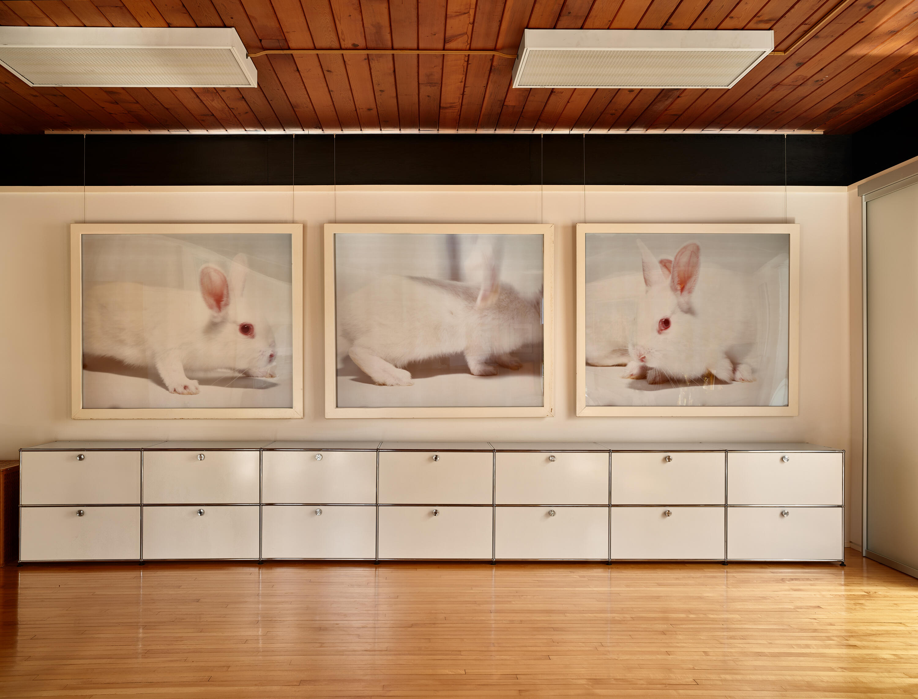 431 Valley Road New Canaan, CT 06840 - Photo 20 of 32 a view of a painting on the wall