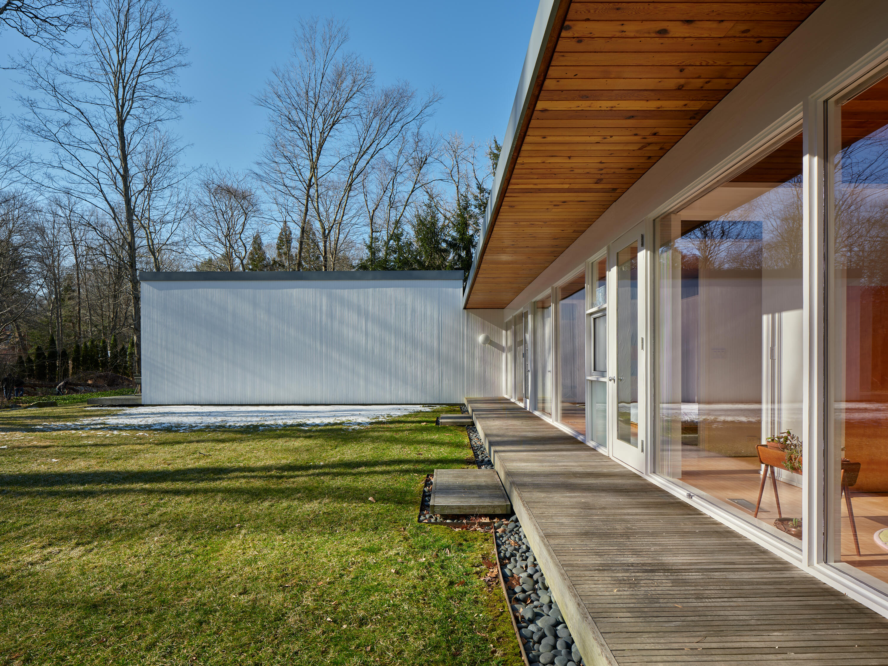431 Valley Road New Canaan, CT 06840 - Photo 29 of 32 a view of swimming pool with patio