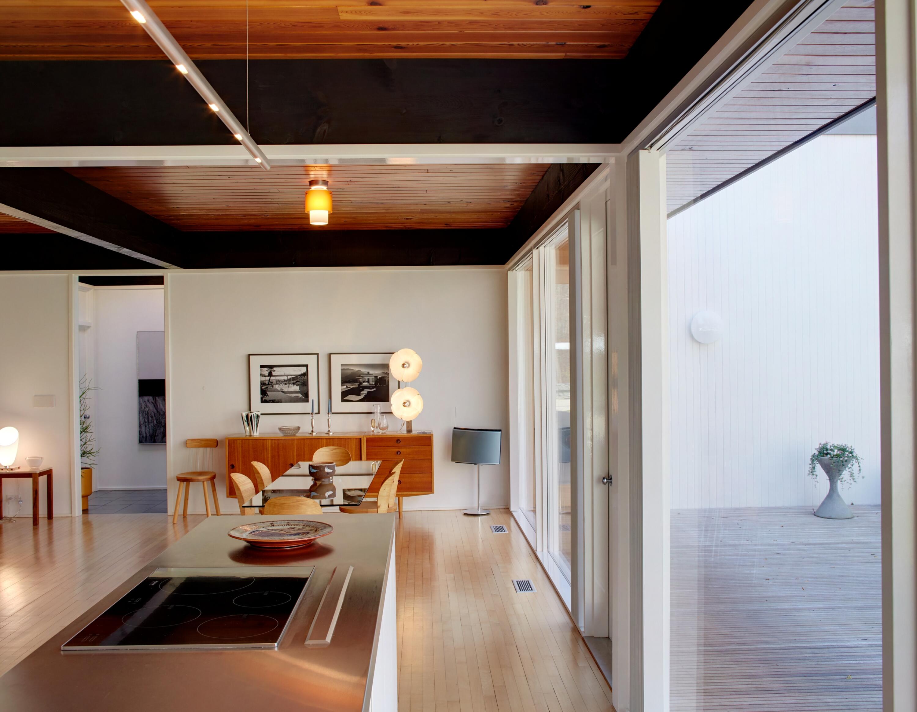 431 Valley Road New Canaan, CT 06840 - Photo 7 of 32 a living room with furniture and wooden floor
