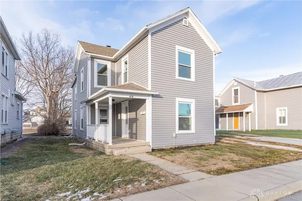 $164,900 | 410 East Ash Street, Piqua, OH 45356