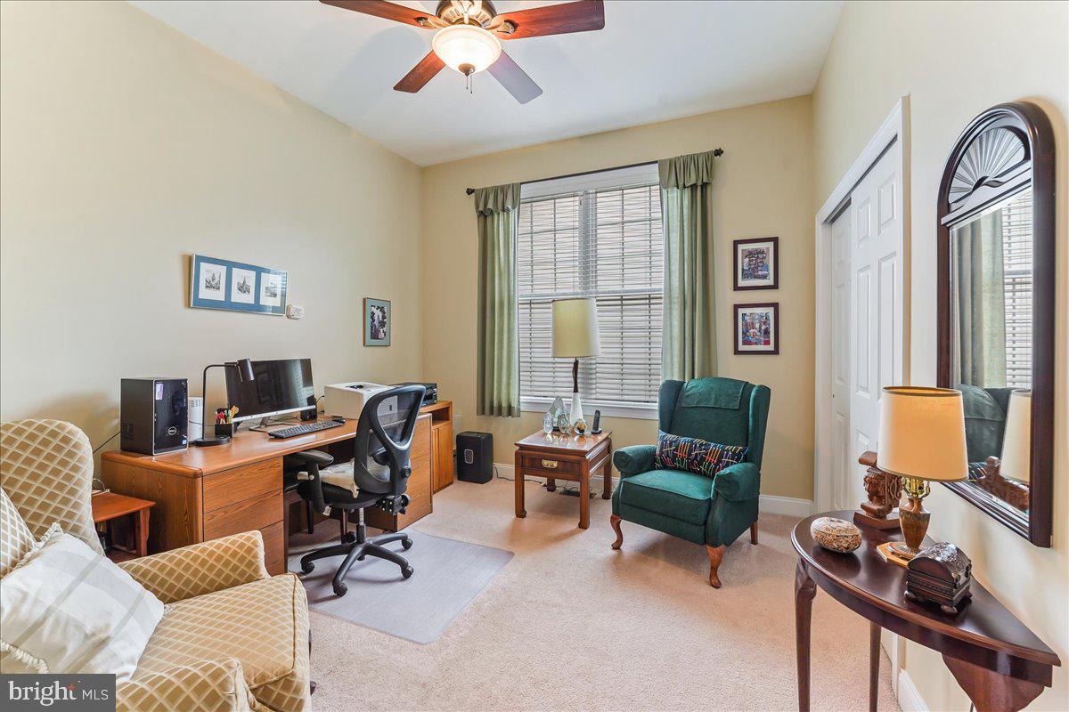 245 Hanover Road Phoenixville, PA 19460 - Photo 22 of 46 Second bedroom/office