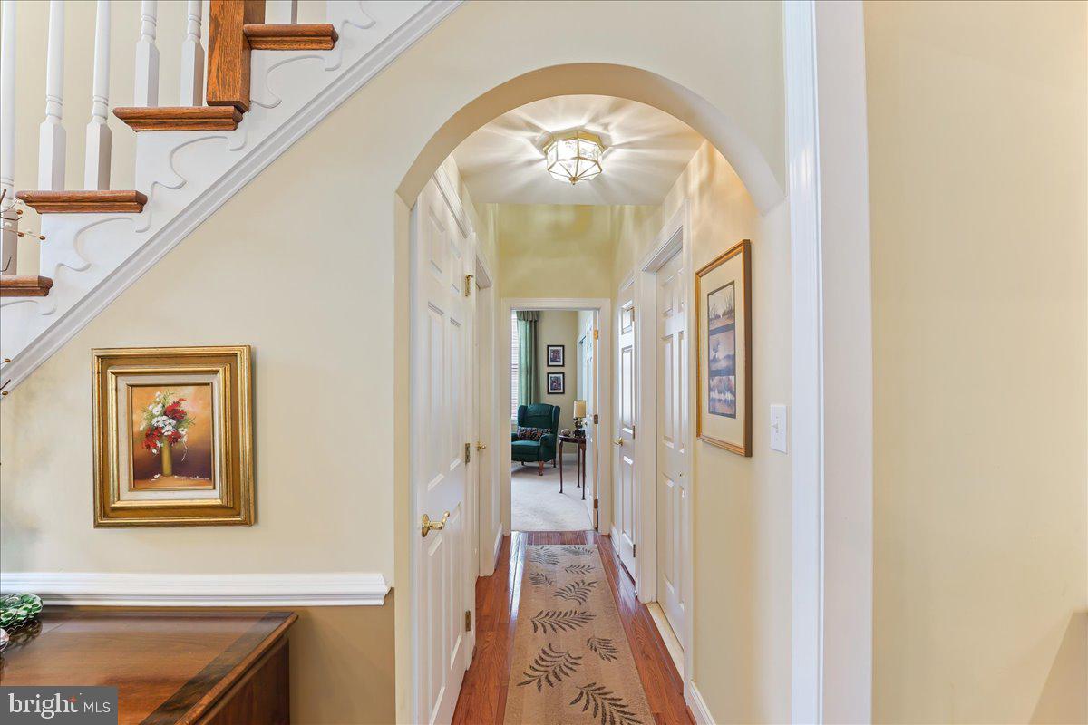 245 Hanover Road Phoenixville, PA 19460 - Photo 8 of 46 Detailed trim work