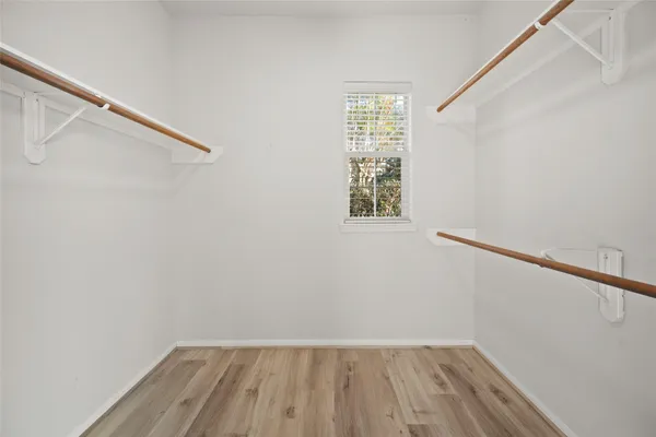 a bathroom with a bathtub and a sink