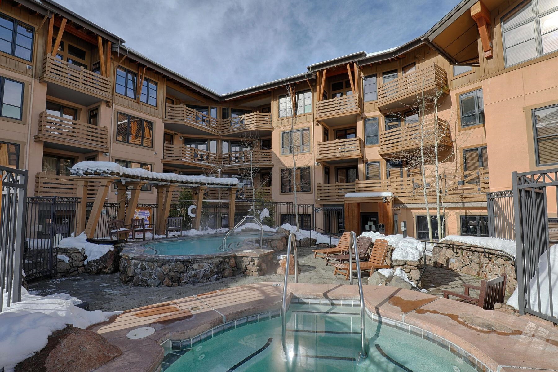 1750 Village East Road, Unit 5418 Olympic Valley, CA 96146 - Photo 5 of 21 a view of a building with sitting area