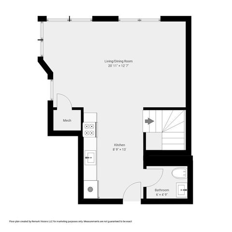 a picture of a wall with a picture of a wall