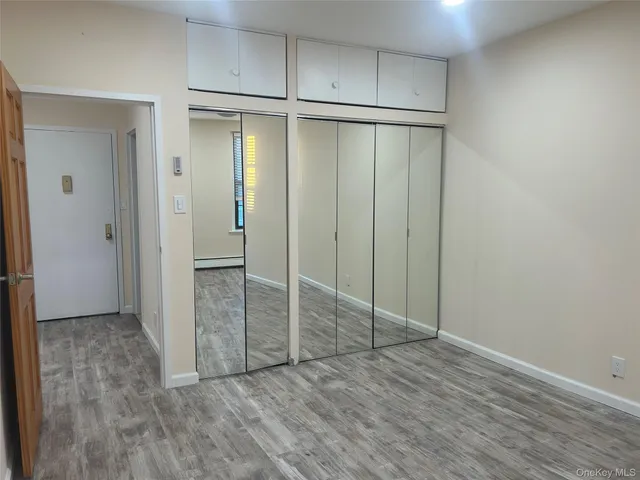 a view of an entryway