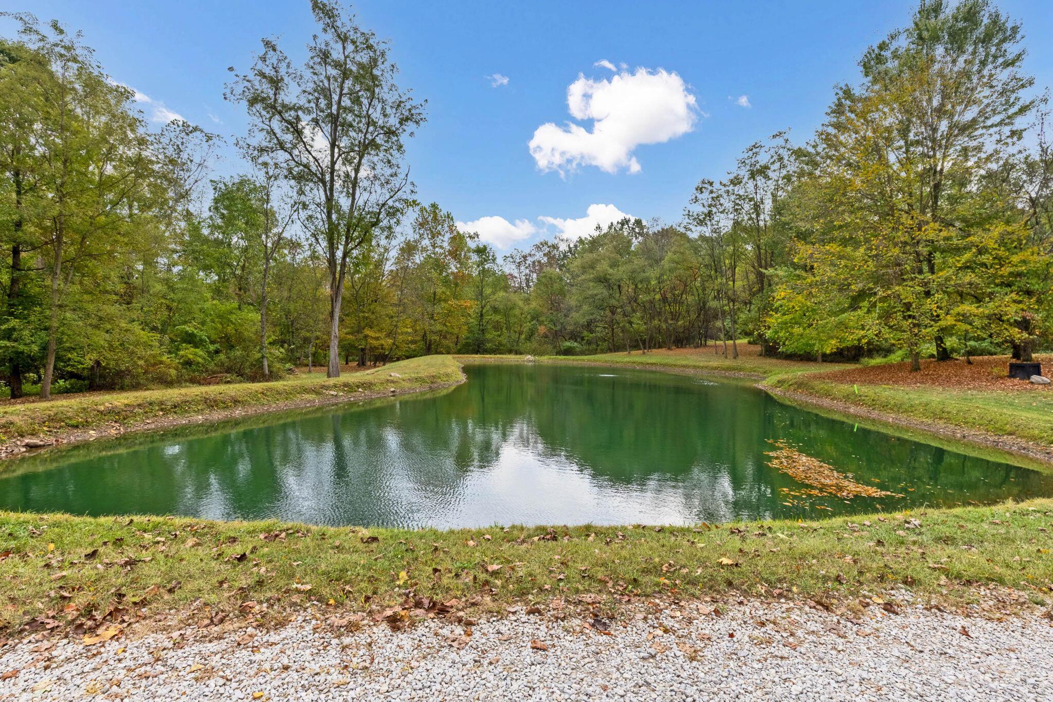 4497 Corner Road Alexandria, OH 43001 - Photo 53 of 68 Pond