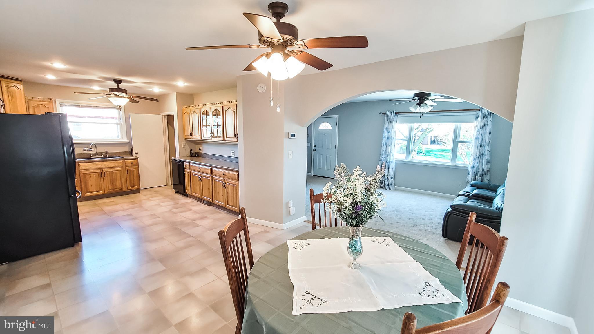 1531 Galena Road Baltimore, MD 21221 - Photo 66 of 66 Inviting floorplan, perfect for modern living!