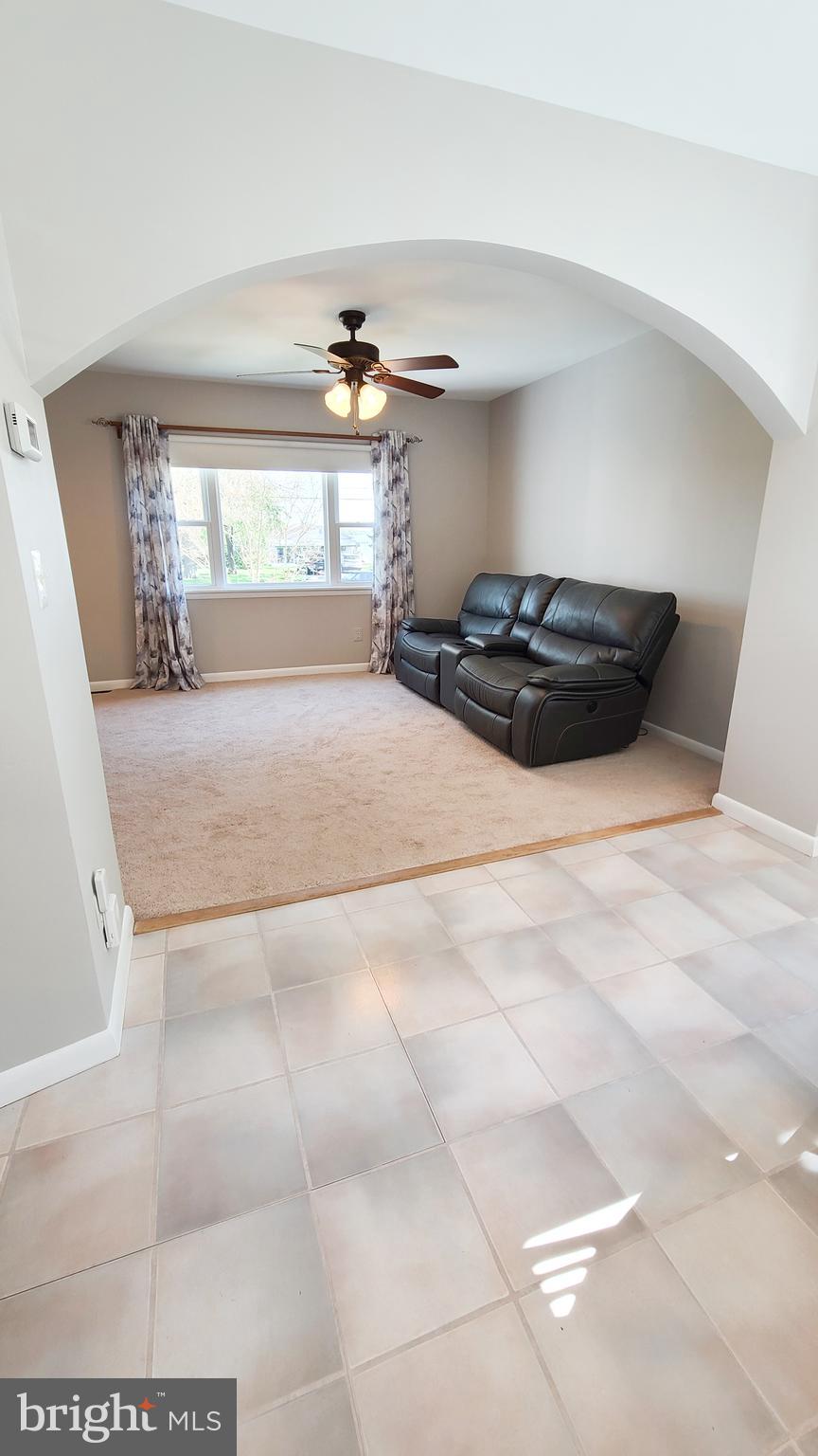 1531 Galena Road Baltimore, MD 21221 - Photo 13 of 66 Custom made archway.
