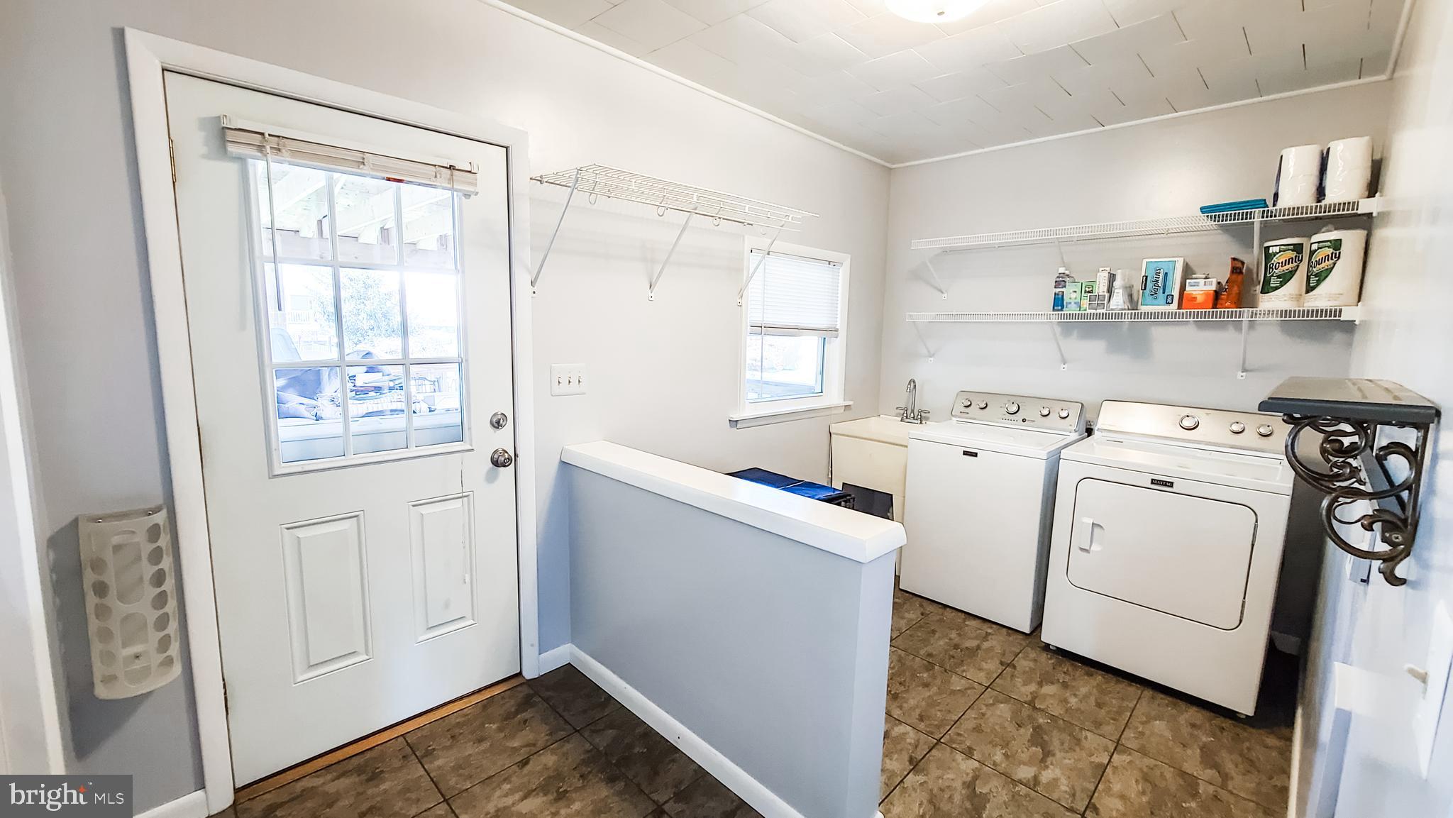 1531 Galena Road Baltimore, MD 21221 - Photo 18 of 66 Spacious mudroom and laundry.
