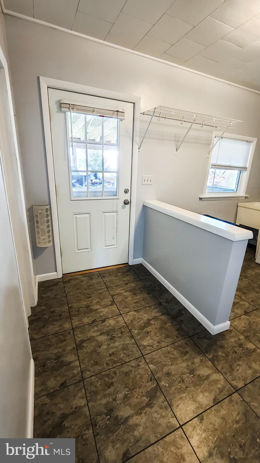 1531 Galena Road Baltimore, MD 21221 - Photo 19 of 66 (Pantry is to the left of the exterior door)