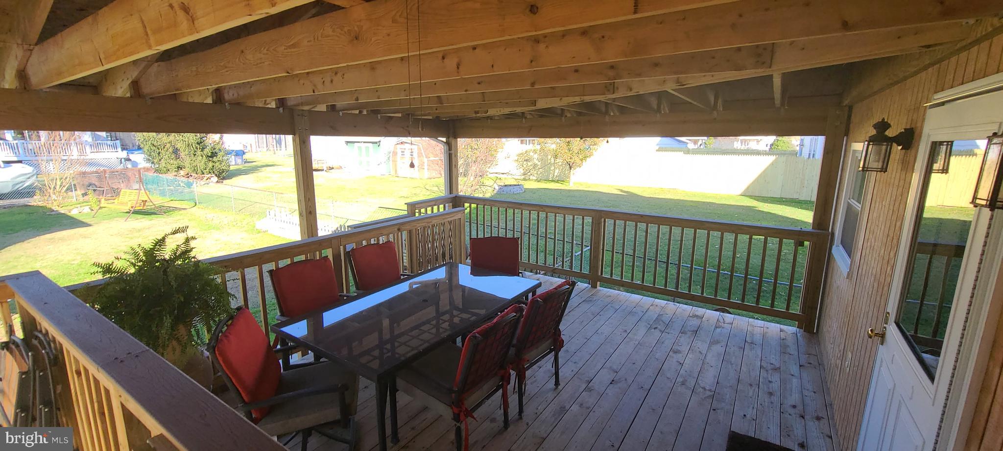 1531 Galena Road Baltimore, MD 21221 - Photo 20 of 66 Ready for cookouts and lounging.