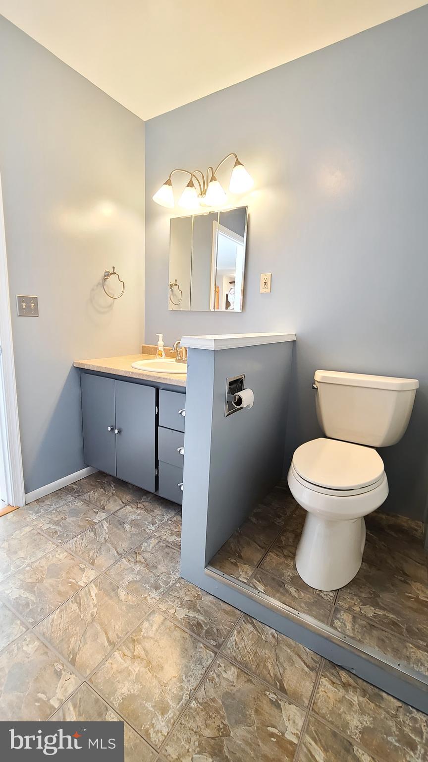 1531 Galena Road Baltimore, MD 21221 - Photo 23 of 66 Main floor bathroom.