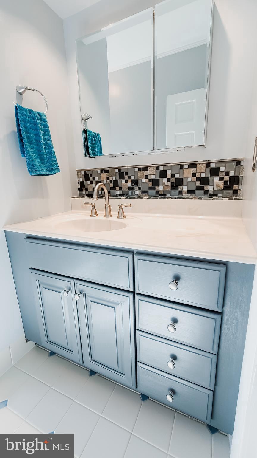 1531 Galena Road Baltimore, MD 21221 - Photo 30 of 66 Updated bath on 2nd floor.