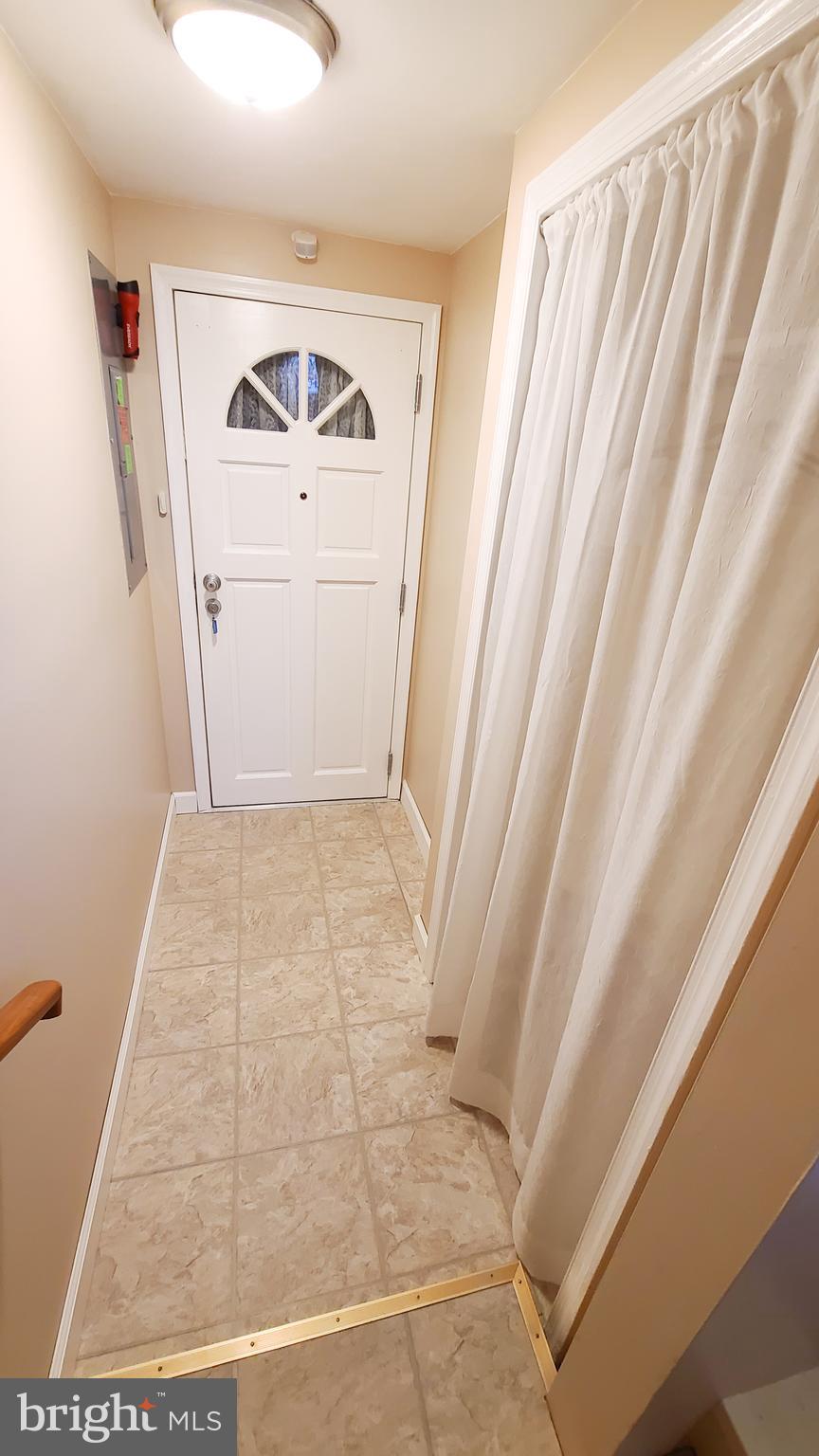 1531 Galena Road Baltimore, MD 21221 - Photo 42 of 66 Entryway to basement in-law suite.
