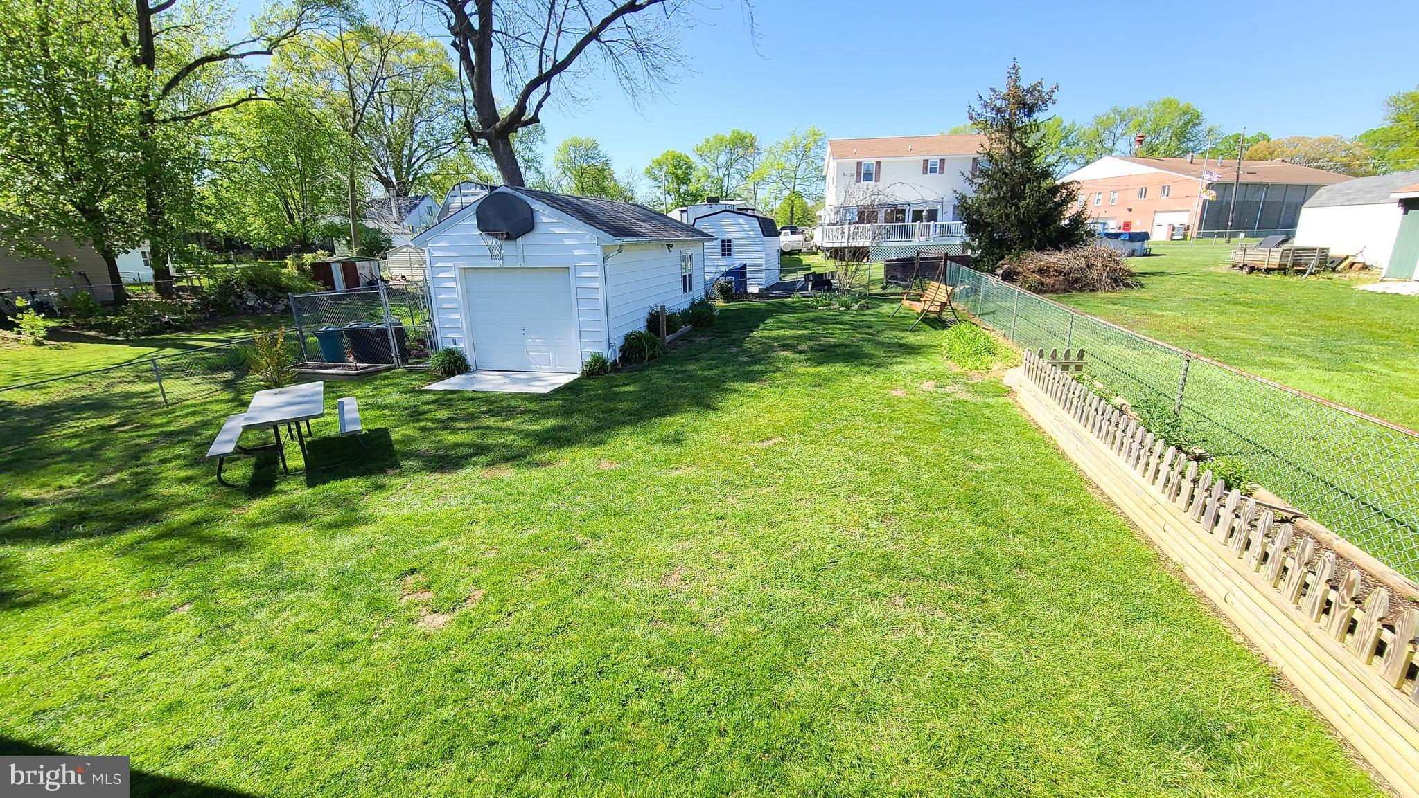 1531 Galena Road Baltimore, MD 21221 - Photo 55 of 66 Quarter acre lot.