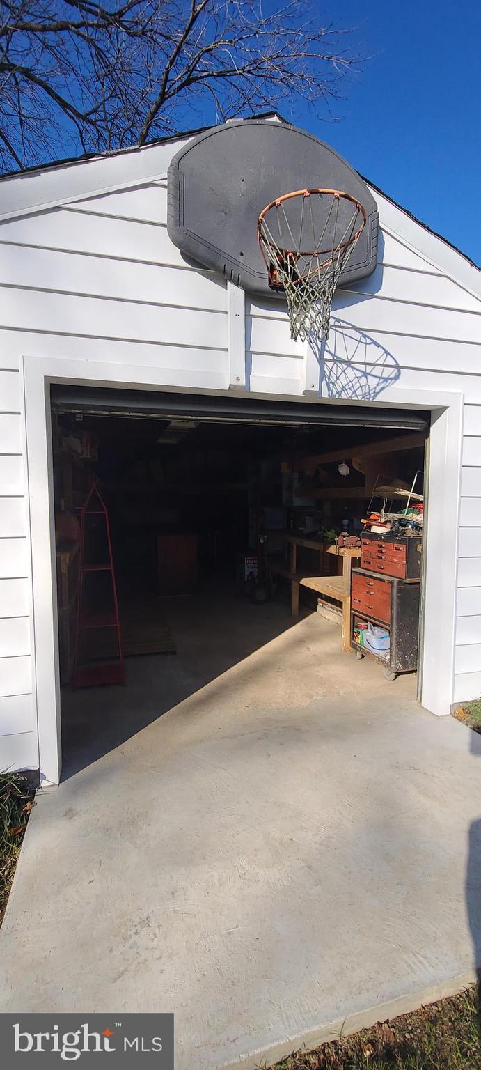 1531 Galena Road Baltimore, MD 21221 - Photo 57 of 66 New concrete entrance.