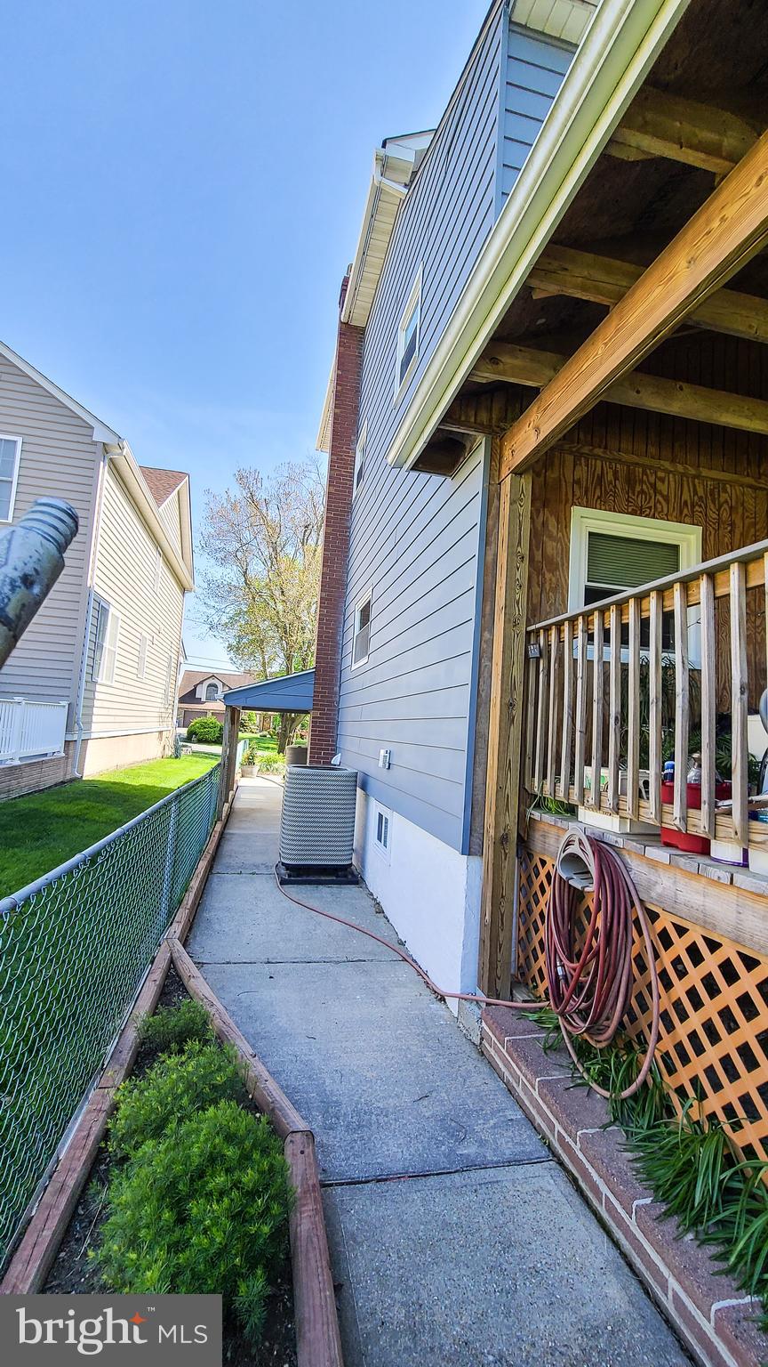 1531 Galena Road Baltimore, MD 21221 - Photo 62 of 66 Walkway to the front.