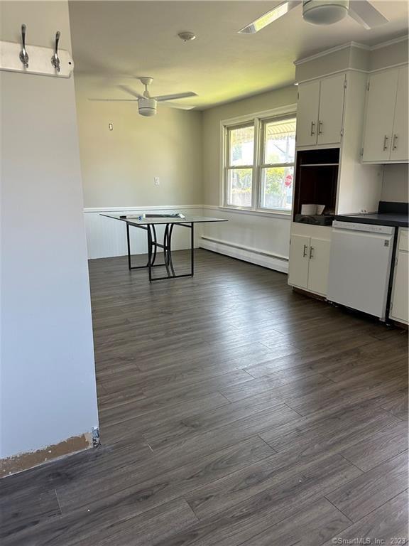 280 Lighthouse Road New Haven, CT 06512 - Photo 6 of 21 a living room with furniture and a wooden floor
