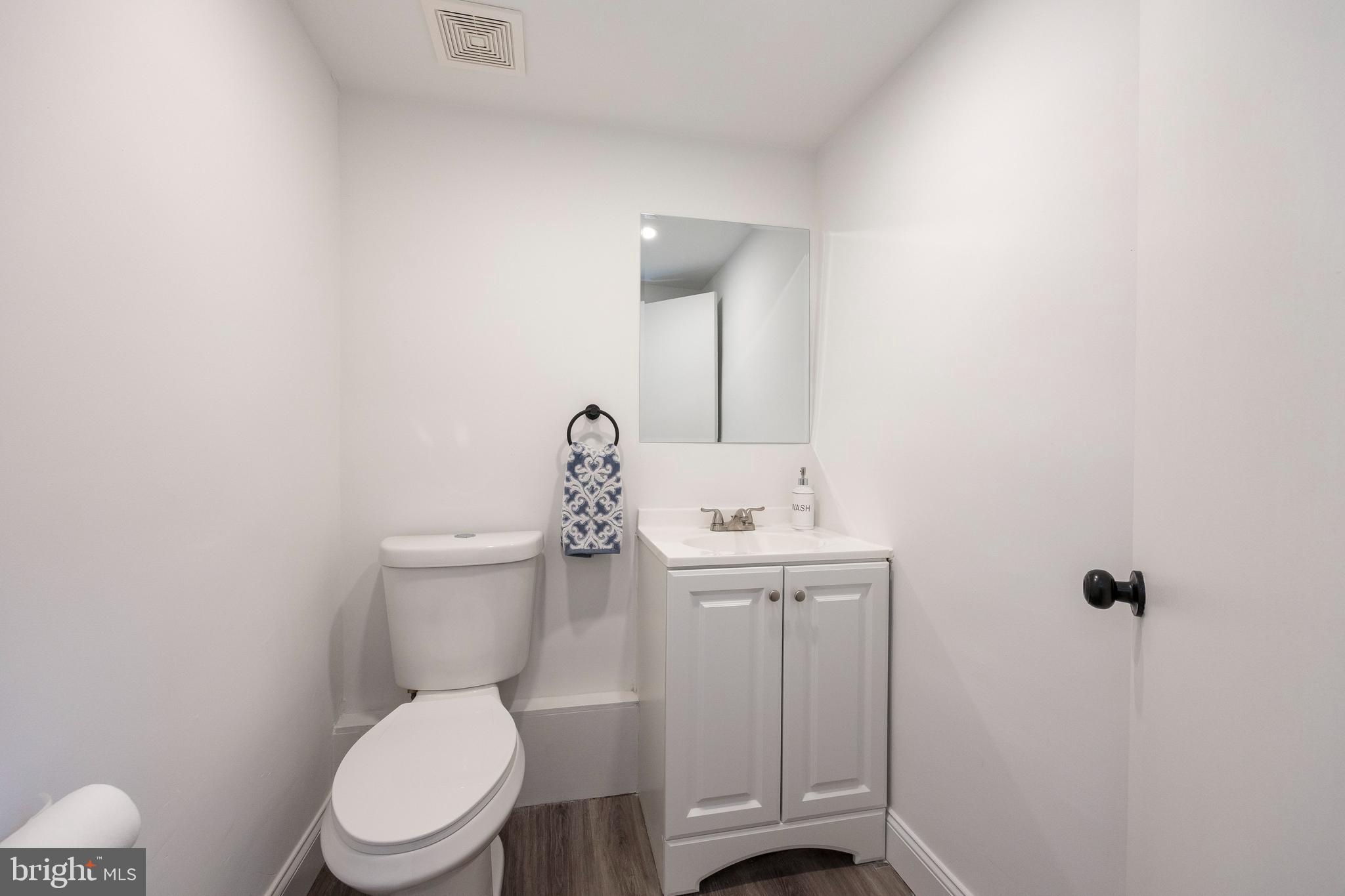 253 Chestnut Street Spring City, PA 19475 - Photo 27 of 38 Half bath in the basement