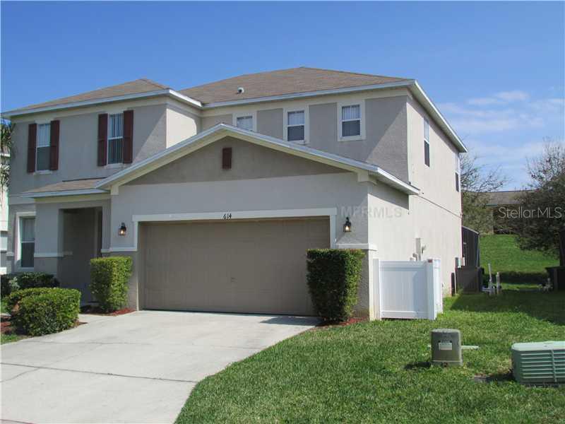 614 Kettering Road Davenport, FL 33897 - Photo 1 of 1 Exterior Front
