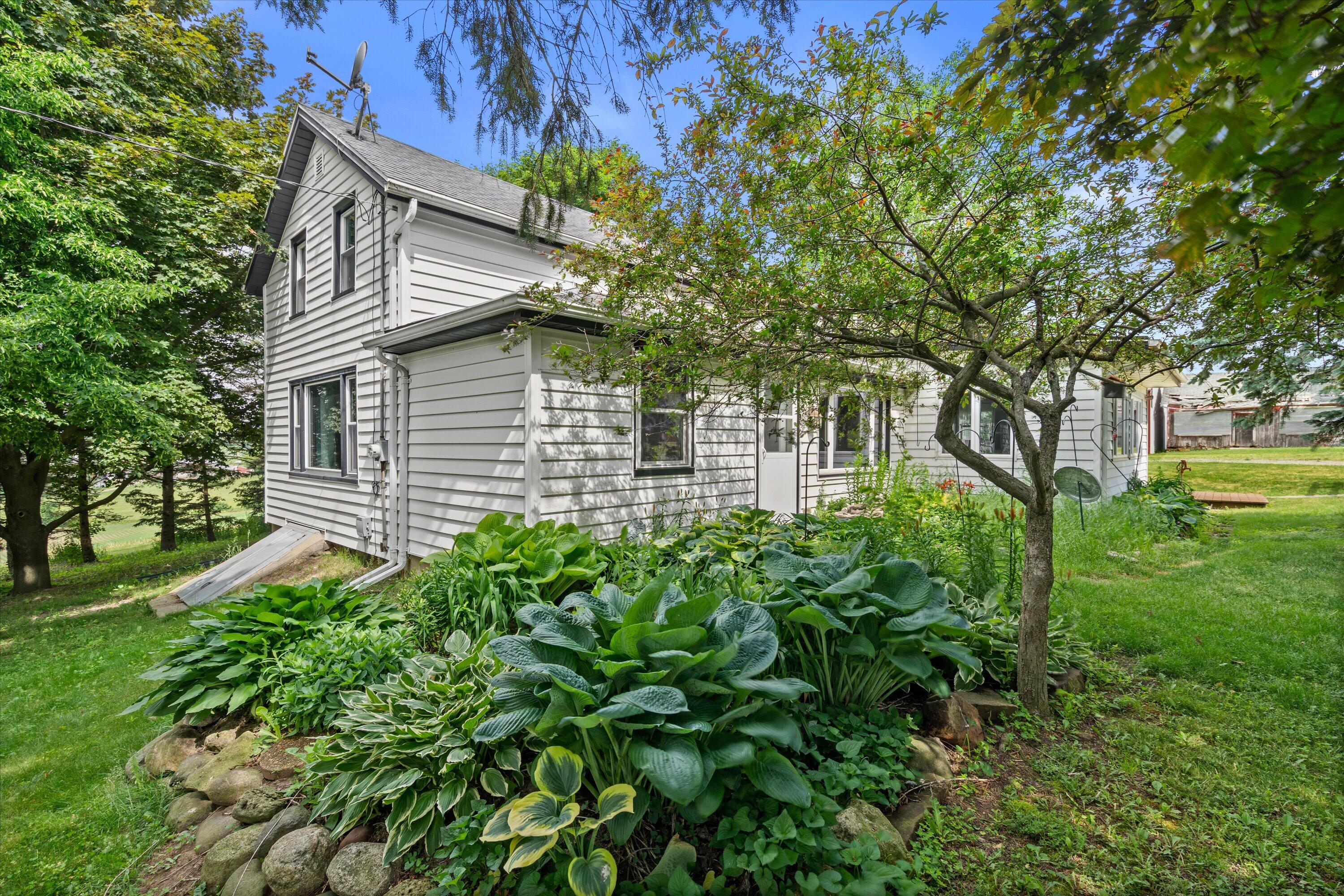 6544 Mohawk Road Wayne, WI 53002 - Photo 1 of 33 Welcome Home!