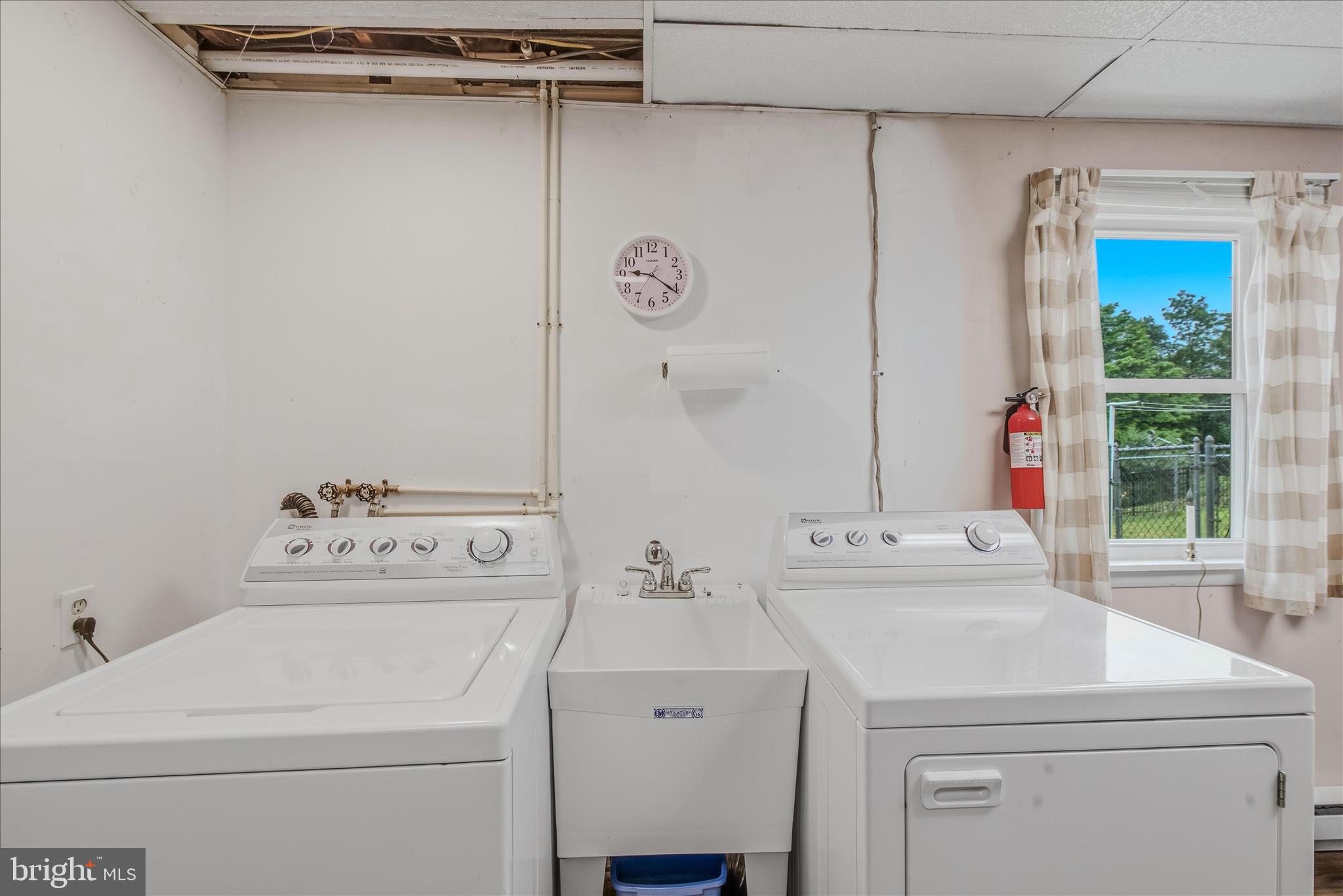 34 Morgan Lane Berkeley Springs, WV 25411 - Photo 22 of 52 Laundry Room