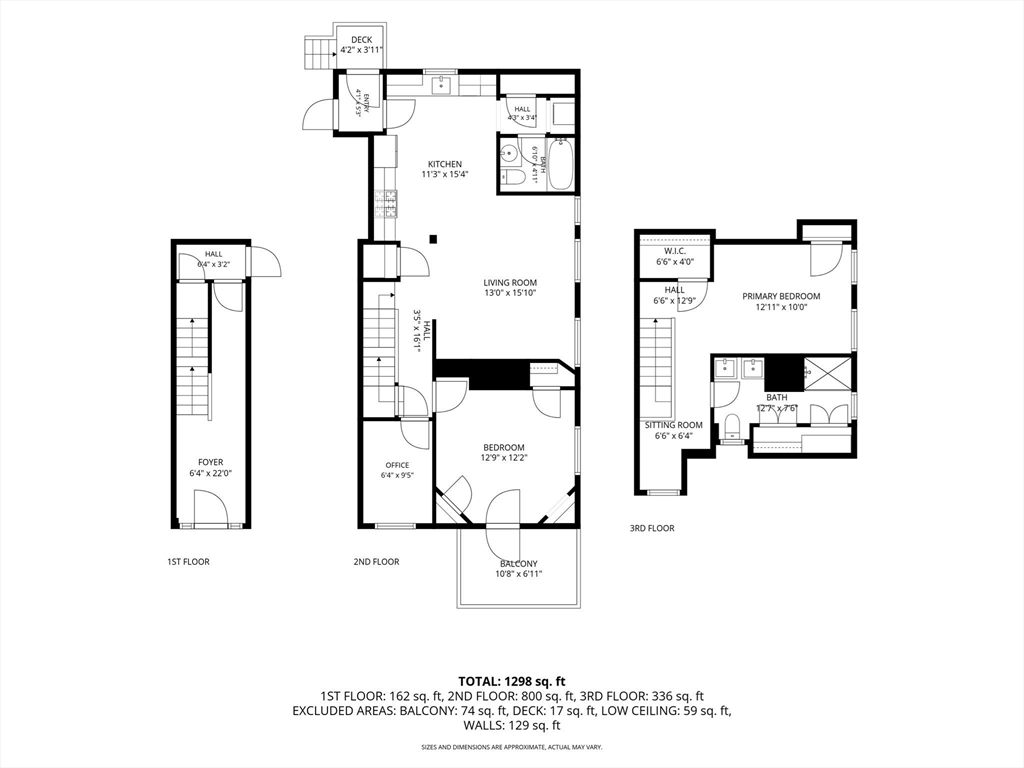 33 Howard Street, Unit 2 Watertown, MA 02472 - Photo 40 of 41