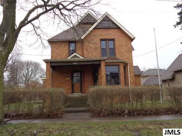 411 West Morrell Street Jackson, MI 49203 - Photo 3 of 17 Photo 3