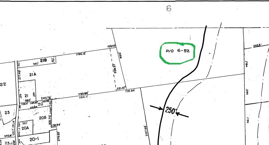 Lot 19 North Quaker Ridge Road Leeds, ME 04263 - Photo 6 of 12 Part of Map 6 Lot 52 in on Map 3