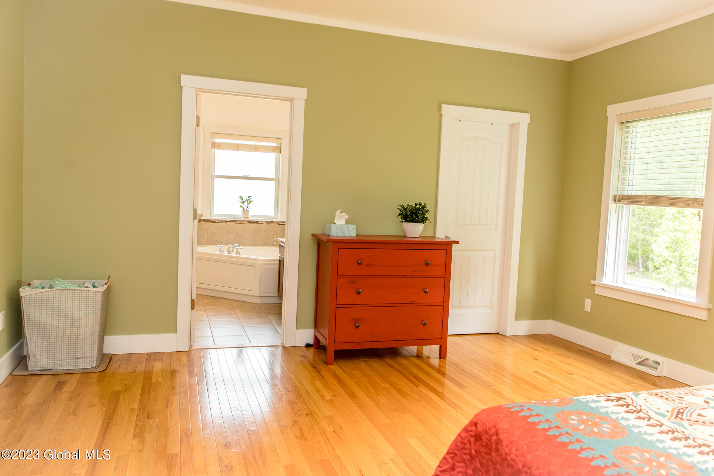 31 Burnham Road Wilton, NY 12831 - Photo 13 of 32 BathClosetDoorsPrimary31Burnham