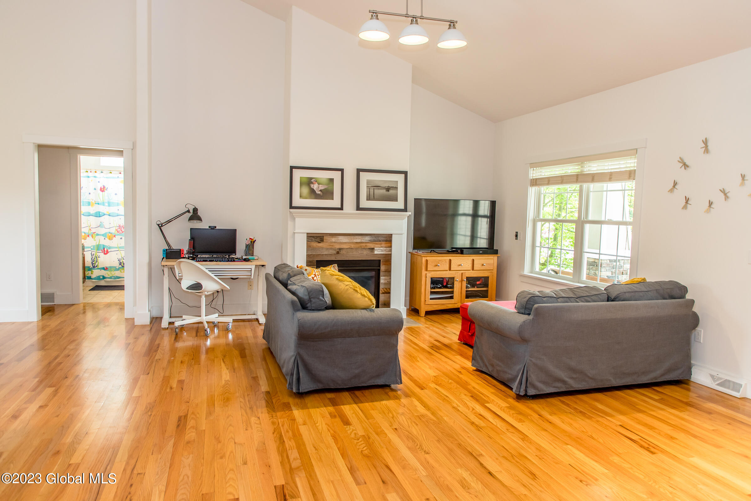 31 Burnham Road Wilton, NY 12831 - Photo 2 of 32 GreatRoomOpen31Burnham